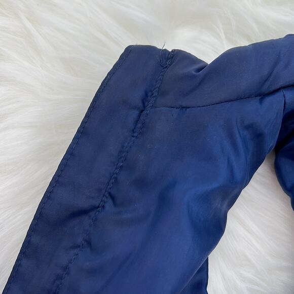 Tommy Bahama Puffer Vest - Navy - 24 Months - Picture 6 of 8